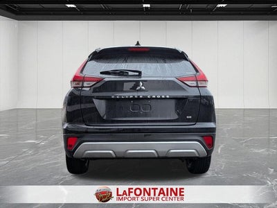 2026 Mitsubishi Eclipse Cross SE