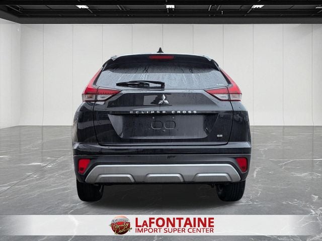 2026 Mitsubishi Eclipse Cross SE