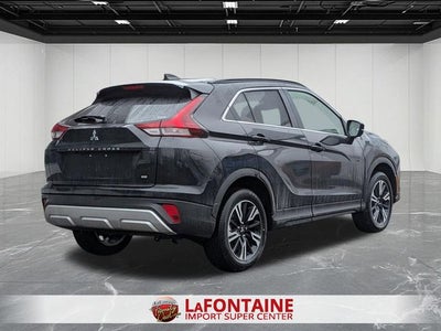 2026 Mitsubishi Eclipse Cross SE