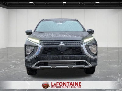 2026 Mitsubishi Eclipse Cross SE