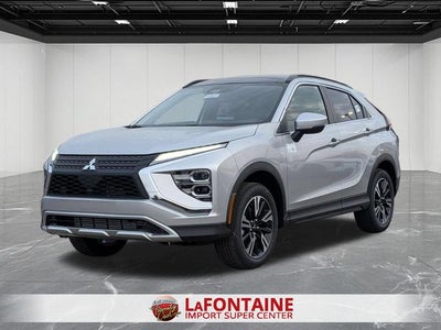 2026 Mitsubishi Eclipse Cross SE