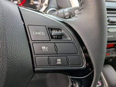 2026 Mitsubishi Eclipse Cross SE