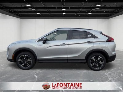 2026 Mitsubishi Eclipse Cross SE