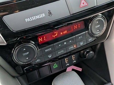 2026 Mitsubishi Eclipse Cross SE
