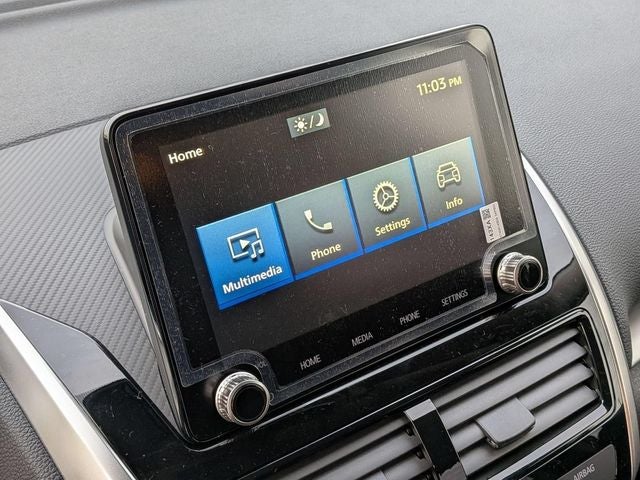 2026 Mitsubishi Eclipse Cross SE
