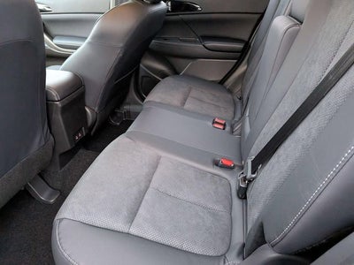 2026 Mitsubishi Eclipse Cross SE