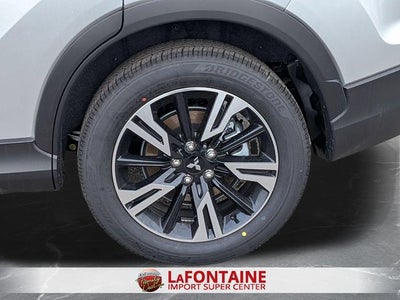 2026 Mitsubishi Eclipse Cross SE