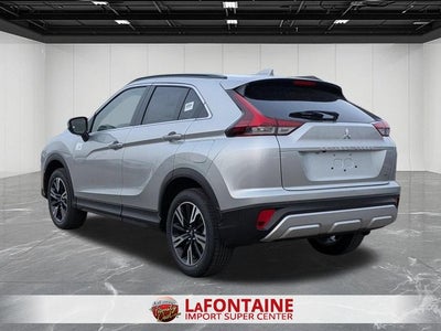 2026 Mitsubishi Eclipse Cross SE