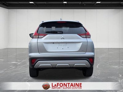 2026 Mitsubishi Eclipse Cross SE
