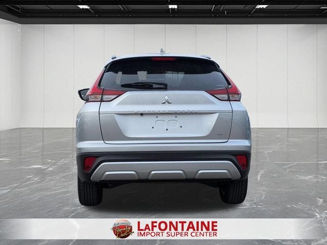2026 Mitsubishi Eclipse Cross SE