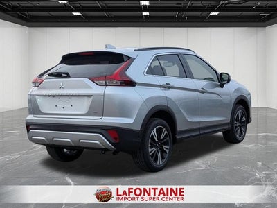 2026 Mitsubishi Eclipse Cross SE