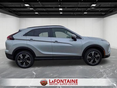 2026 Mitsubishi Eclipse Cross SE