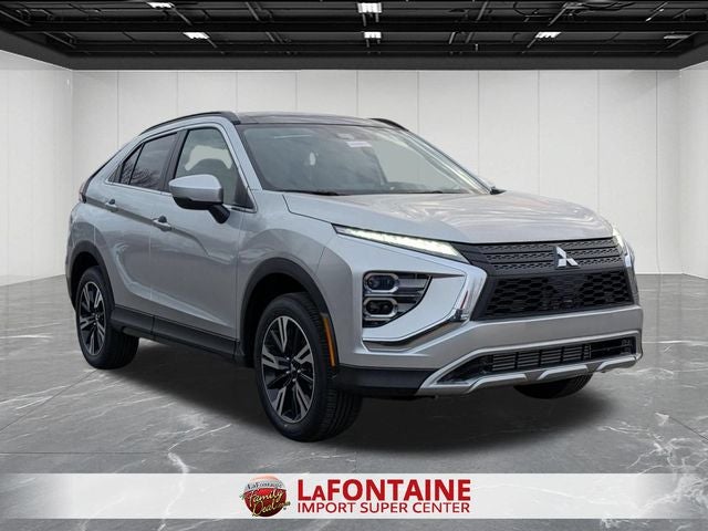 2026 Mitsubishi Eclipse Cross SE