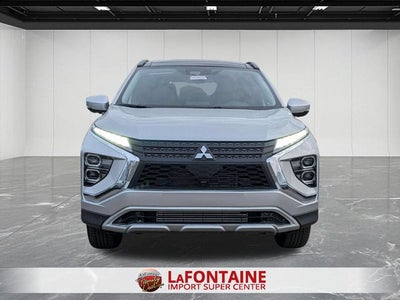 2026 Mitsubishi Eclipse Cross SE