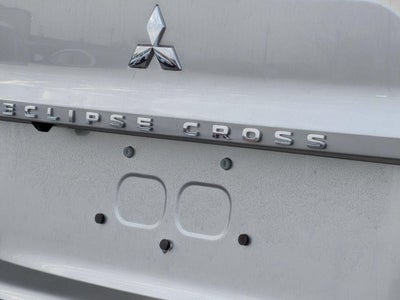 2026 Mitsubishi Eclipse Cross SE