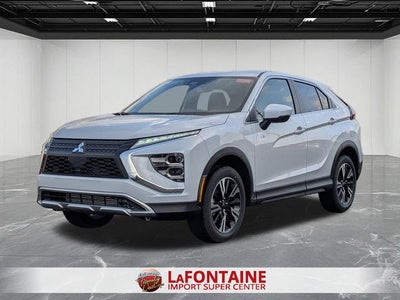2026 Mitsubishi Eclipse Cross SE