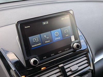 2026 Mitsubishi Eclipse Cross SE