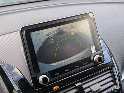 2026 Mitsubishi Eclipse Cross SE