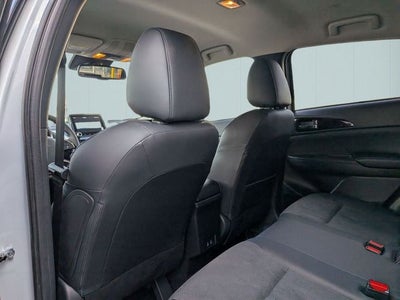 2026 Mitsubishi Eclipse Cross SE