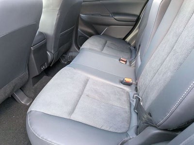 2026 Mitsubishi Eclipse Cross SE