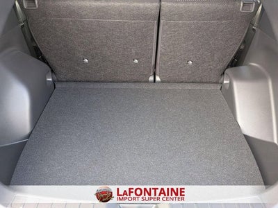 2026 Mitsubishi Eclipse Cross SE