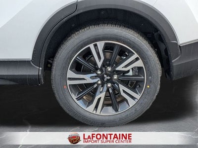 2026 Mitsubishi Eclipse Cross SE