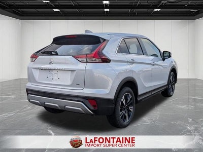 2026 Mitsubishi Eclipse Cross SE
