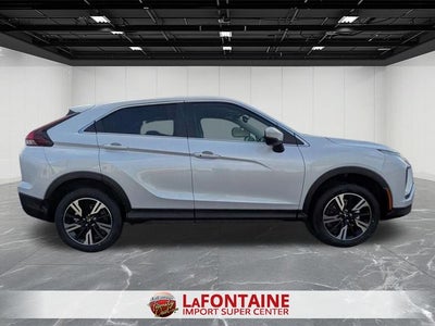 2026 Mitsubishi Eclipse Cross SE