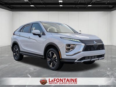 2026 Mitsubishi Eclipse Cross SE