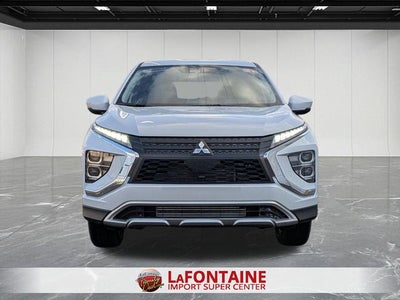 2026 Mitsubishi Eclipse Cross SE