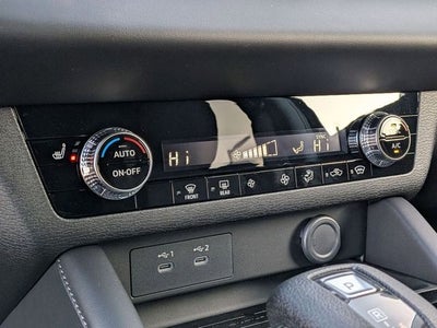 2026 Mitsubishi Outlander SE