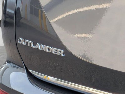 2025 Mitsubishi Outlander PHEV SEL