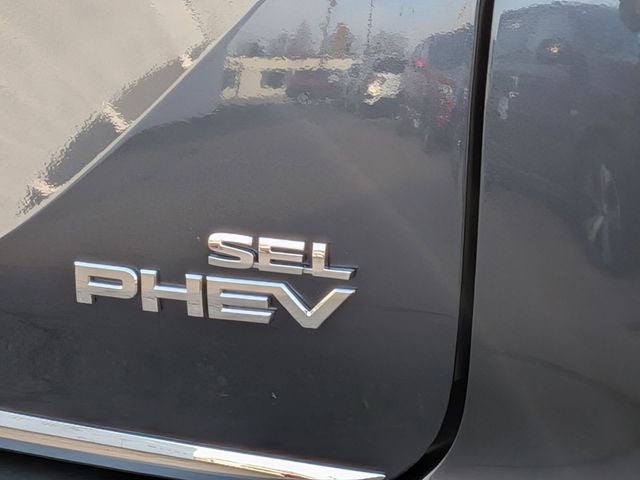 2025 Mitsubishi Outlander PHEV SEL