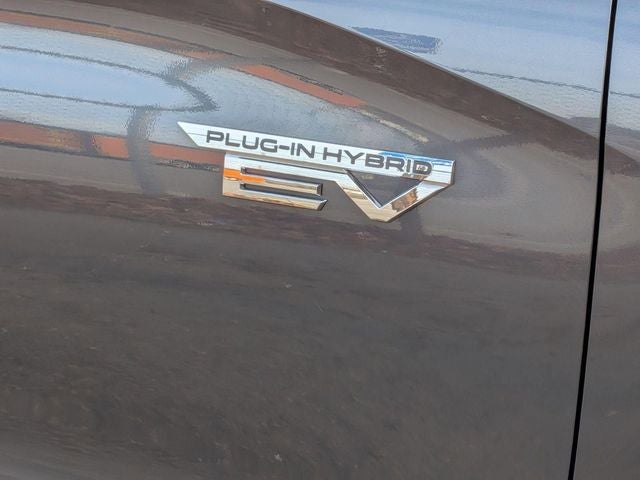 2025 Mitsubishi Outlander PHEV SEL