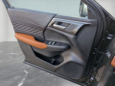 2025 Mitsubishi Outlander PHEV SEL