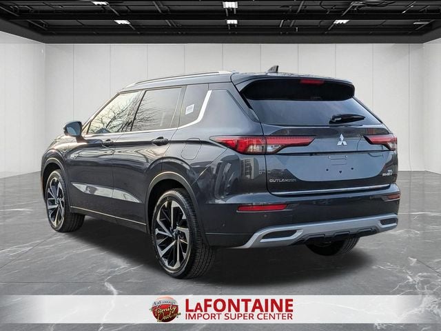 2025 Mitsubishi Outlander PHEV SEL