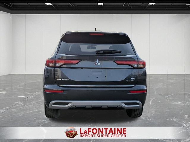 2025 Mitsubishi Outlander PHEV SEL