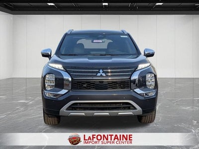 2025 Mitsubishi Outlander PHEV SEL