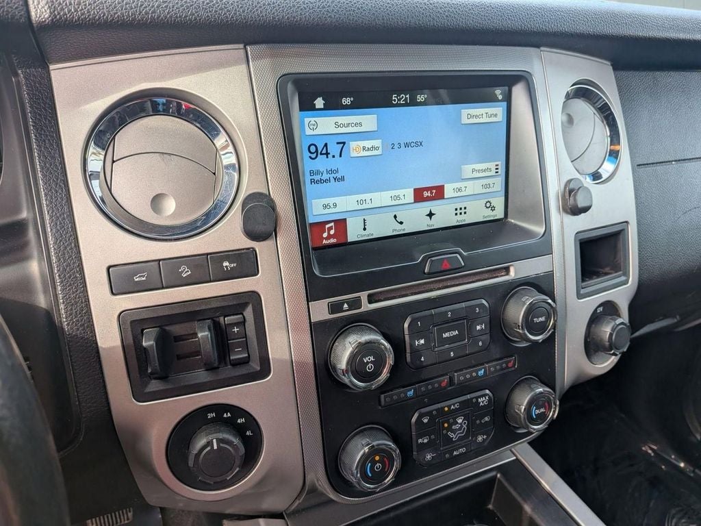 2016 Ford Expedition XLT