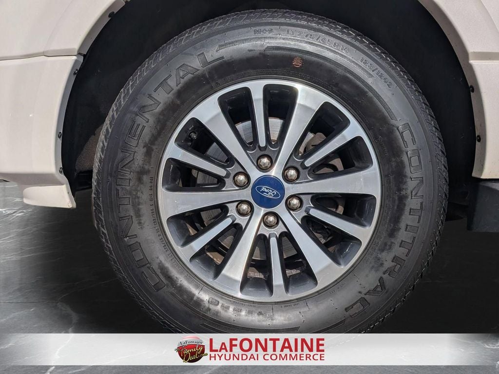 2016 Ford Expedition XLT