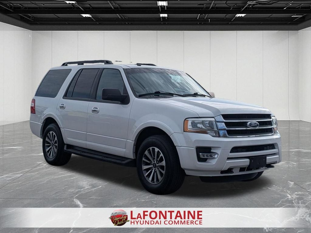 2016 Ford Expedition XLT