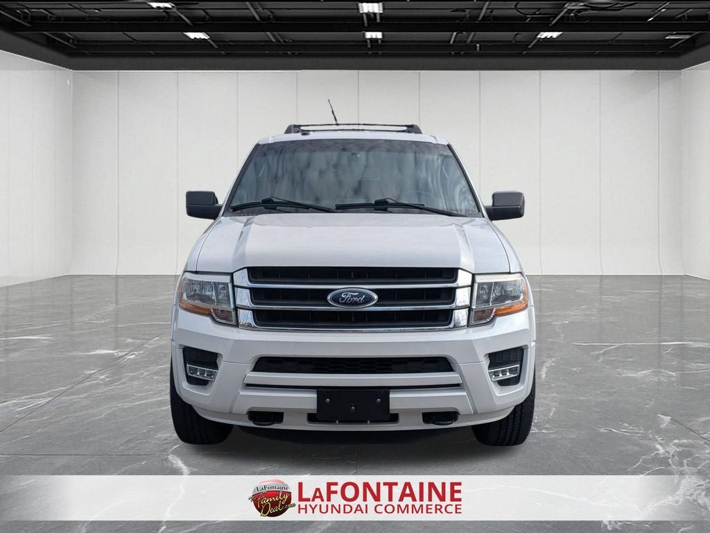 2016 Ford Expedition XLT
