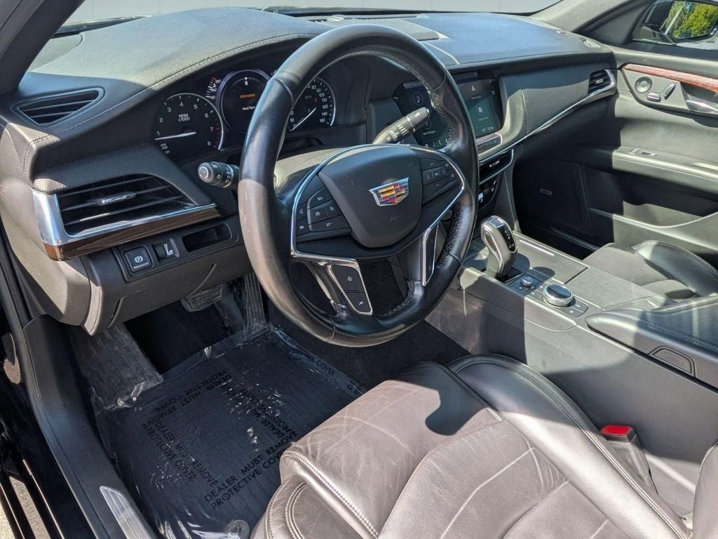 2020 Cadillac CT6 3.6L Luxury