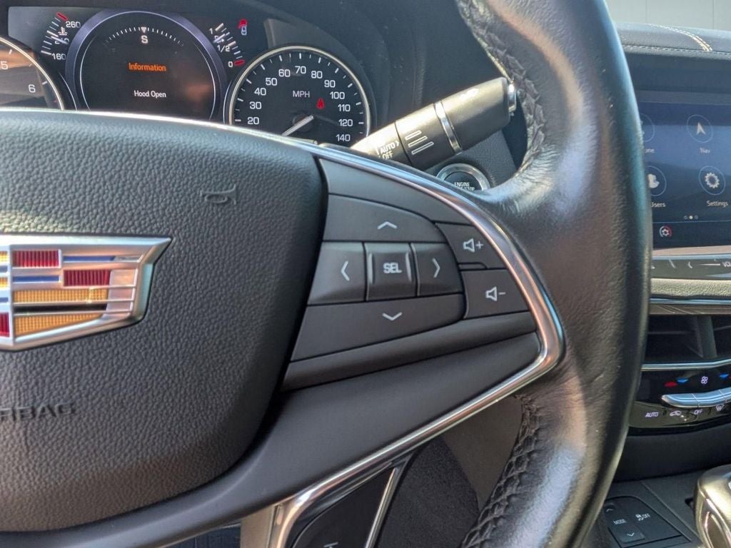 2020 Cadillac CT6 3.6L Luxury