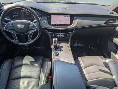 2020 Cadillac CT6 3.6L Luxury
