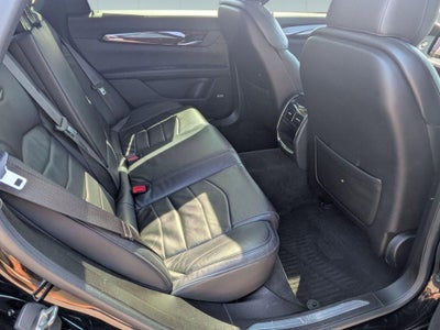 2020 Cadillac CT6 3.6L Luxury