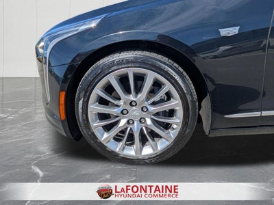 2020 Cadillac CT6 3.6L Luxury