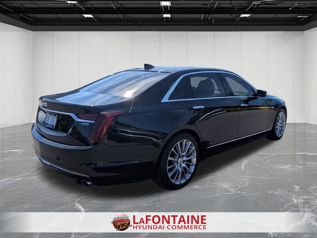 2020 Cadillac CT6 3.6L Luxury