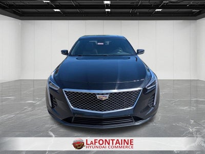 2020 Cadillac CT6 3.6L Luxury