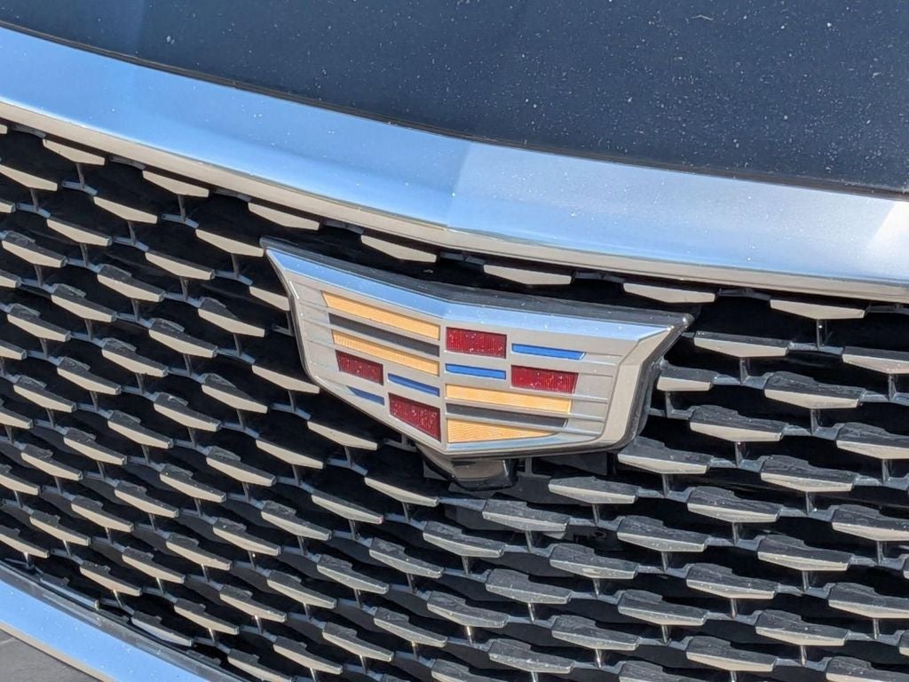 2020 Cadillac CT6 3.6L Luxury